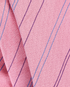Hermes Striped Tie, other view